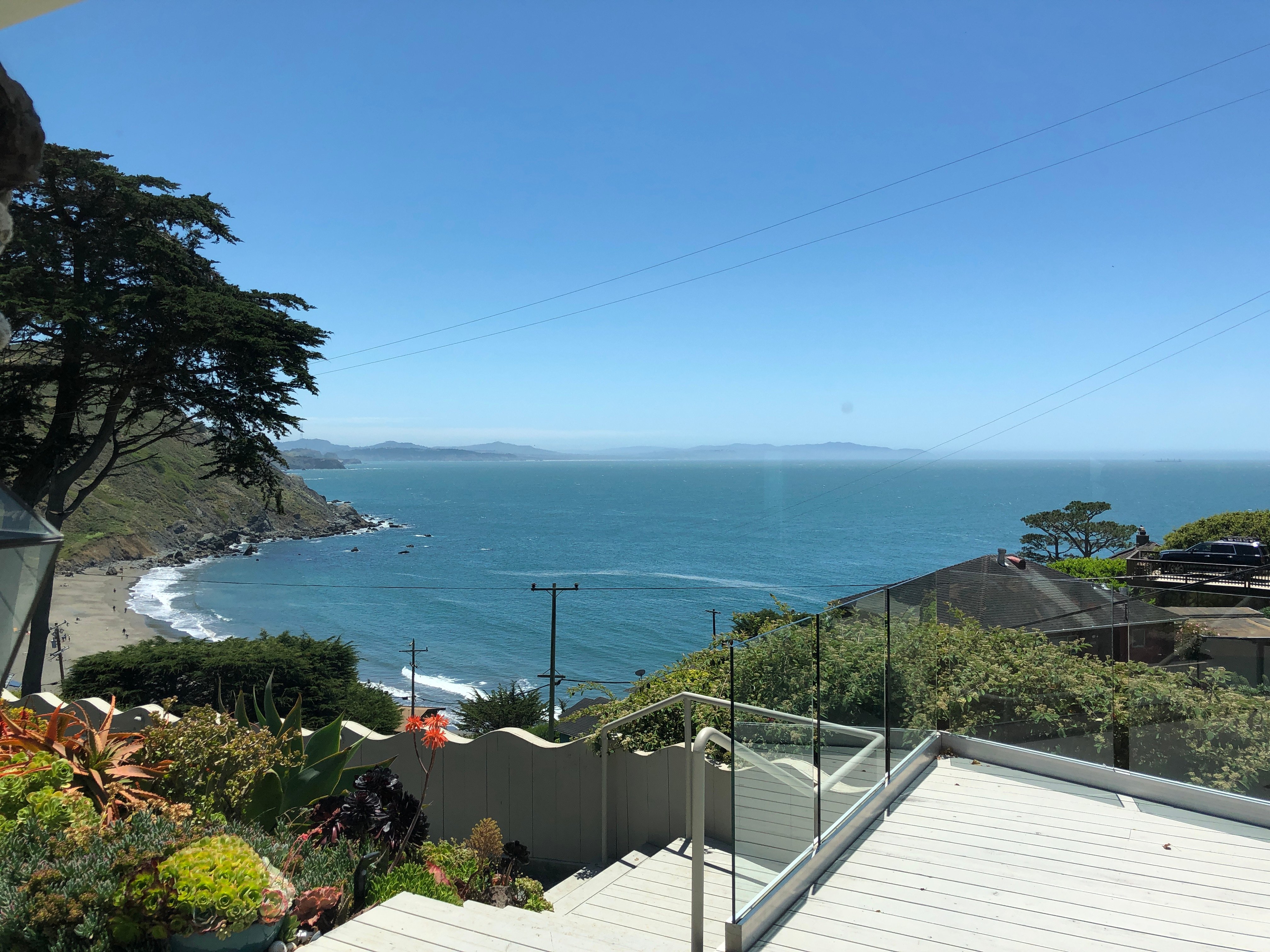 Pacific Ocean Overlook