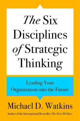 Six Disciplines of Strategic Thinking